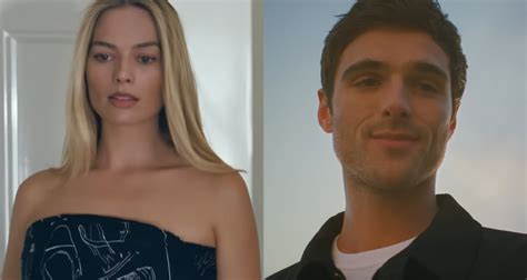 man in chanel no 5 advert|Chanel ad 2024 ft. Margot Robbie and Jacob Elordi.